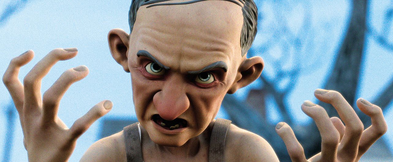 Review: Monster House - Slant Magazine